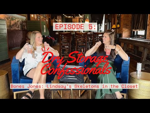 Bones Jones: Lindsay's Skeletons in the Closet
