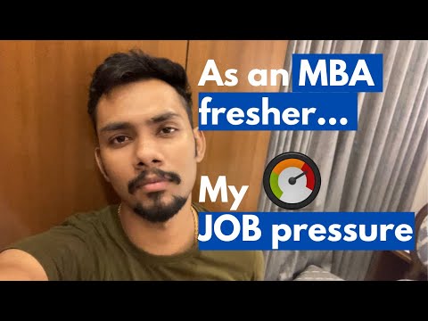 Corporate experience as a FRESHER  || The Wordly Guy