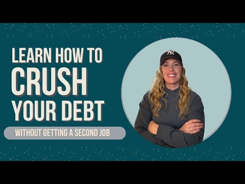 💰 How Velocity Banking Can Pay Off $30K Debt in Just 2 Years!