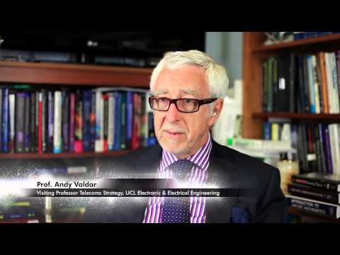 UCL Telecommunications with Business MSc