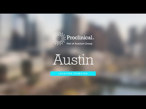 Austin - Location Overview