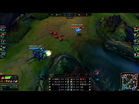 League of Legends Orioles vs Titans Game 1