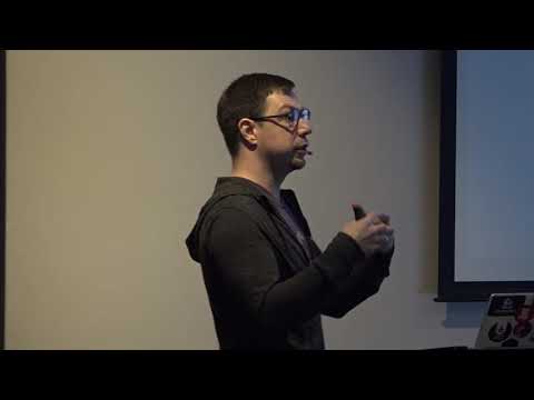 Daniel Maher - What MMA taught me about working in tech