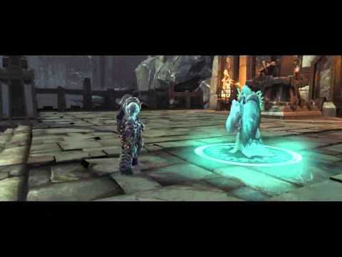 Darksiders 2 Lord of the Bones Mission ending walkthrough