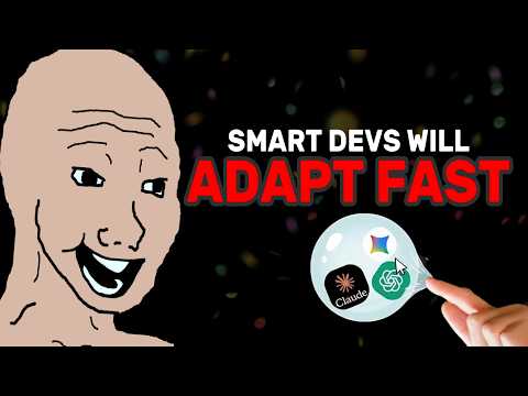 How Developers Can Win in the AI Era..