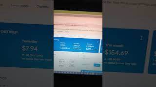 Google AdSense loading method 2023 | Today so far earning $41+ #shorts