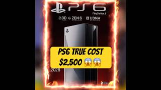 💥 PS6: The TRUE Cost of Next-Gen Gaming REVEALED!