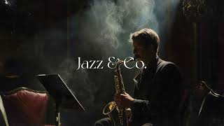 Midnight Reverie — 2 Hours of 1940s Nostalgic Jazz Club | Vintage Night Music for Reflection