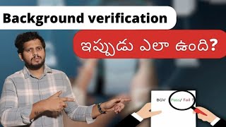 Background Verification | full stack python course in bangalore |Change Your career