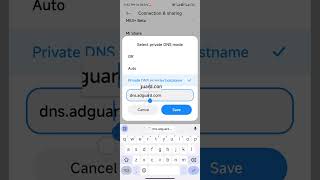 Easy Tricks to Block Mobile Ads for a Clean and Safe UI! 🔒 #Shorts" 📱🚫📢