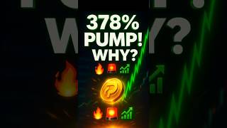 🚨POKT Exploded 378% — But Is It Real?🔥 Watch the full story! #CryptoNews #Altcoins #DePIN