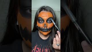#makeuptutorialforbeginners #makeuptutorials #pumpkinmakeup #foruyou #makeuplover #makeupideas