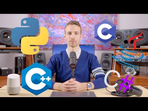 Best Language for Hacking