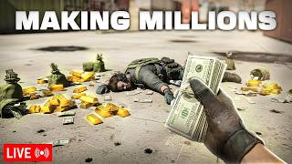 We Made MILLIONS By Any Means Necessary | Delta Force