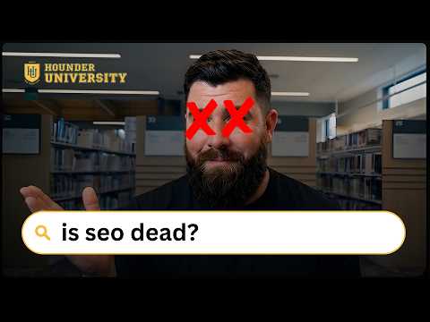SEO Is Dead. (It's Not. But the Version You Learned Definitely Is.)