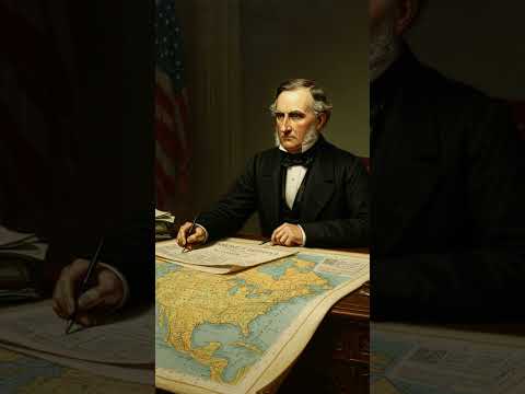 The Mexican-American War Explained in Seconds | U.S. History's Forgotten Conflict