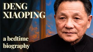 How Deng Xiaoping Changed the Fate of PRC Forever | a Bedtime Biography