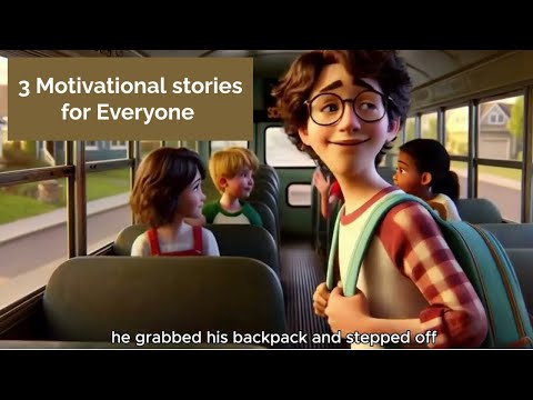 Motivational stories for kids | Short moral stories | Stories for preschool kids | Bedtime stories
