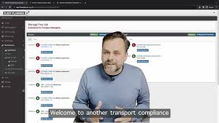 Overview of the Fleet Management System by Fleet Planner