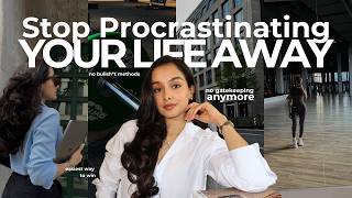 Stop Wasting Life & Get Really Productive - This Time For Real