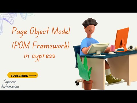 Page Object Model in cypress | POM Framework | Advanced Cypress | Study Supreme Part 23