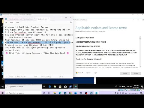 Cài Windows 10 lên Windows 11 trải nghiệm qua VirtualBox PC (Phần 2)
