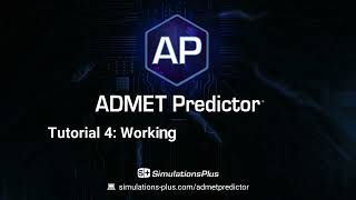 ADMET Predictor Tutorial 4: Working with Data & Graphs