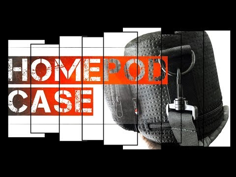 HomePod Carry Case: Best HomePod Accessory?!