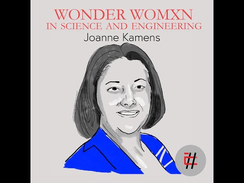 19.A Fireside chat with Dr. Joanne Kamens