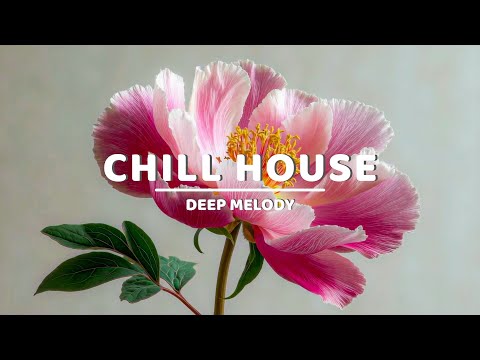 Chill House for Relaxation - Deep Melodies for Stress Relief & Serene Ambiance