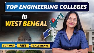 Top Engineering Colleges in West Bengal | WBJEE 2026 | Fees, Admissions & Placements | Intellipaat