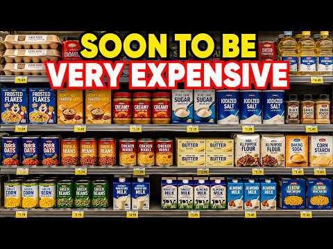 These 12 Grocery Items To Buy Before June 1st, 2026