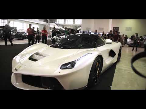 Brunei Motor Show 2017 Social Media