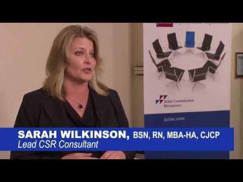 JCR CSR Consulting with Sarah Wilkinson