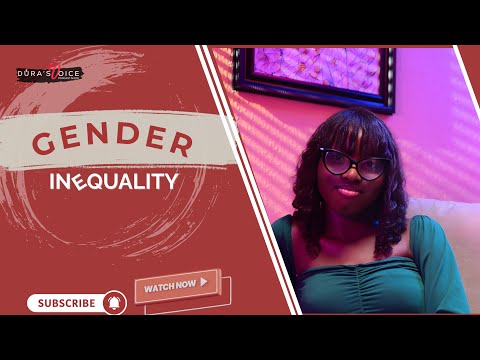 Gender Inequality