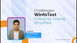 Challenges in Oracle Cloud Testing | WinfoTest Series