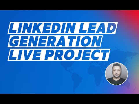 LinkedIn Lead Generation Live Project