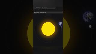 Solar System l Html and CSS #htmlandcsstutorialforbeginners #shorts #webdesigner