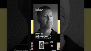 TDC AUS 2025—Introducing: Sam Southwell        #tdcbne25