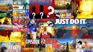 The Best Of GamingEvolved! - SPECIAL 1 YEAR MONTAGE!! :D