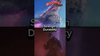 Evolved Godzilla #vs Final Wars Godzilla and Heisei Godzilla #1v1edit #collab with @Gøatzilla-_-yt2