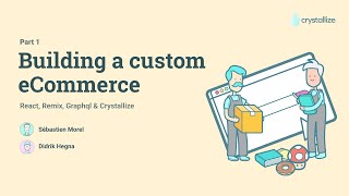 Building a Custom eCommerce Storefront from Scratch | React, Remix, GraphQL & Crystallize - Part 1