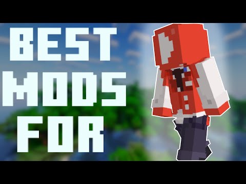 WHICH MODS ARE THE BEST FOR YOUTUBERS? | 5 Best Mods for Content Creators in Minecraft