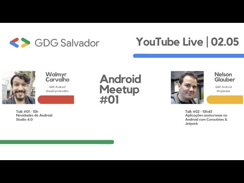 Android Meetup #01