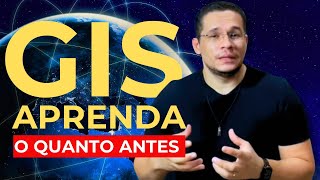 A ciência por trás do GIS e do SENSORIAMENTO REMOTO #gis #qgis