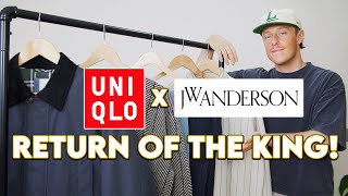Is this the best Uniqlo Collab of the year? (Uniqlo x JW Anderson FW 2025!)