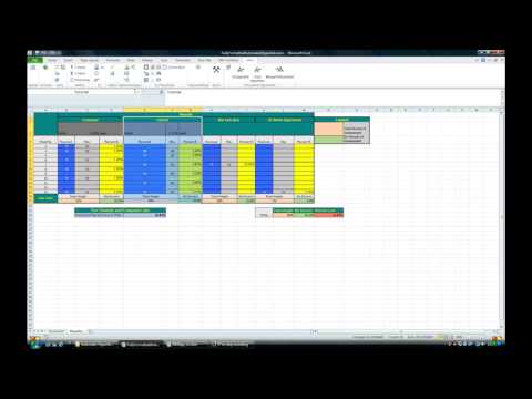 Automatic Hyperlinks for Excel Shapes - Flowsheeting Video 7