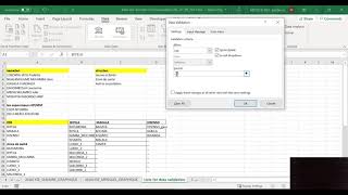 Excel Database Tips