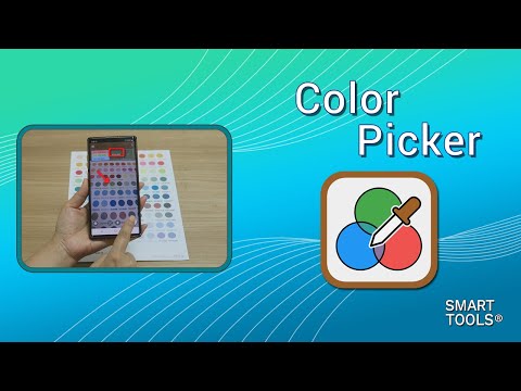 Color Picker v1.0 (Smart Tools)