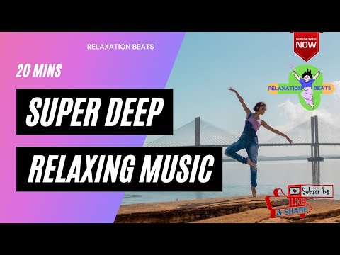 20 Minute Beautiful Relaxing Music : Relax Mind Body, Morning Music || Relaxation Beats ||